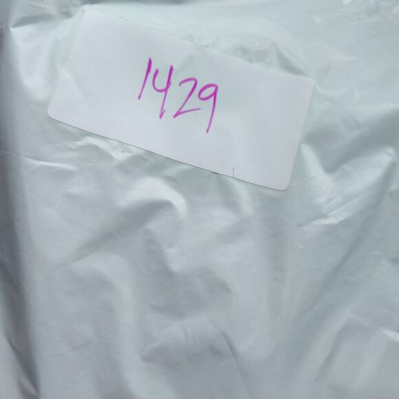 Lauren Ralph Lauren Full-Zip Women's Sweater Jacket, 1X, Navy w/ White Stripes - Picture 10 of 10